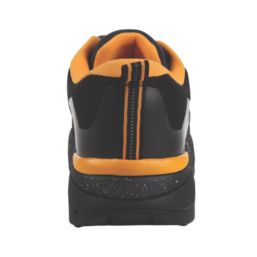 Regatta Crossfort S1 Trainer Size 6  Black/Gun Metal Waterproof  Safety Boots