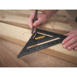 DeWalt  Rafter Square 7" (177mm)