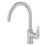 Refurb Grohe Start Cumbria Single Lever Kitchen Sink Mixer Tap Supersteel