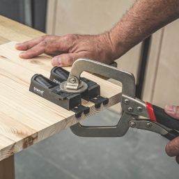 Screwfix deals pocket jig