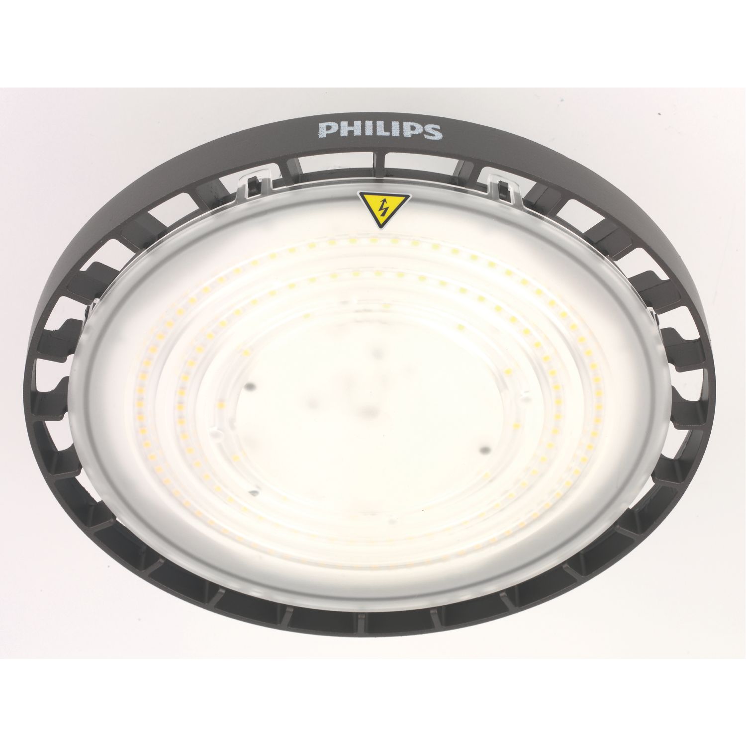 Philips Ledinaire LED Highbay Dark Grey 168W 20,500lm (780RG)