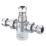 Bristan MT503CP TMV3 Thermostatic Under-Sink Blending Valve 15mm