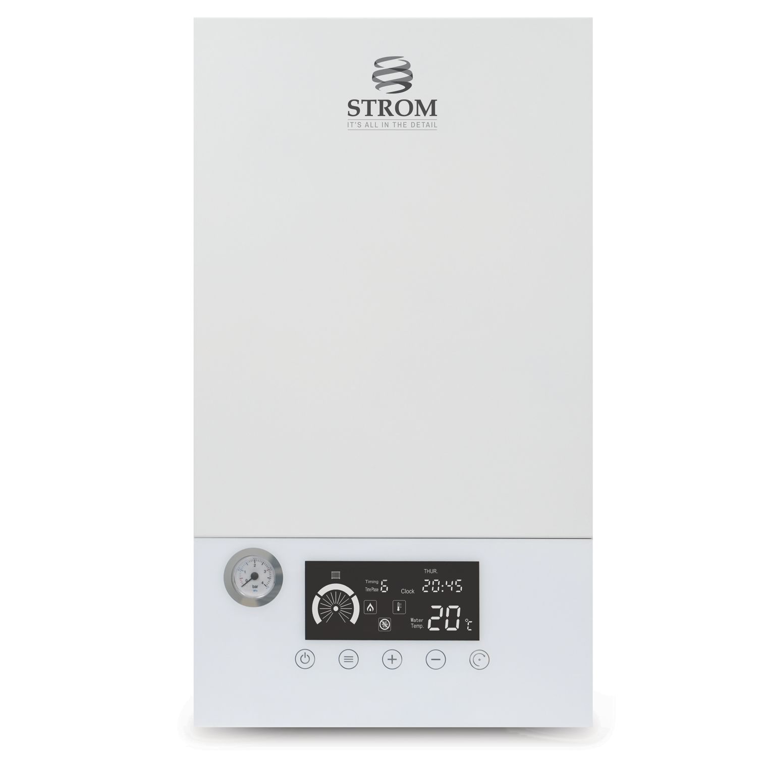 Strom Elite Single-Phase Electric System Boiler (780RT)