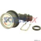 Saunier 0020172910 Pressure Gauge