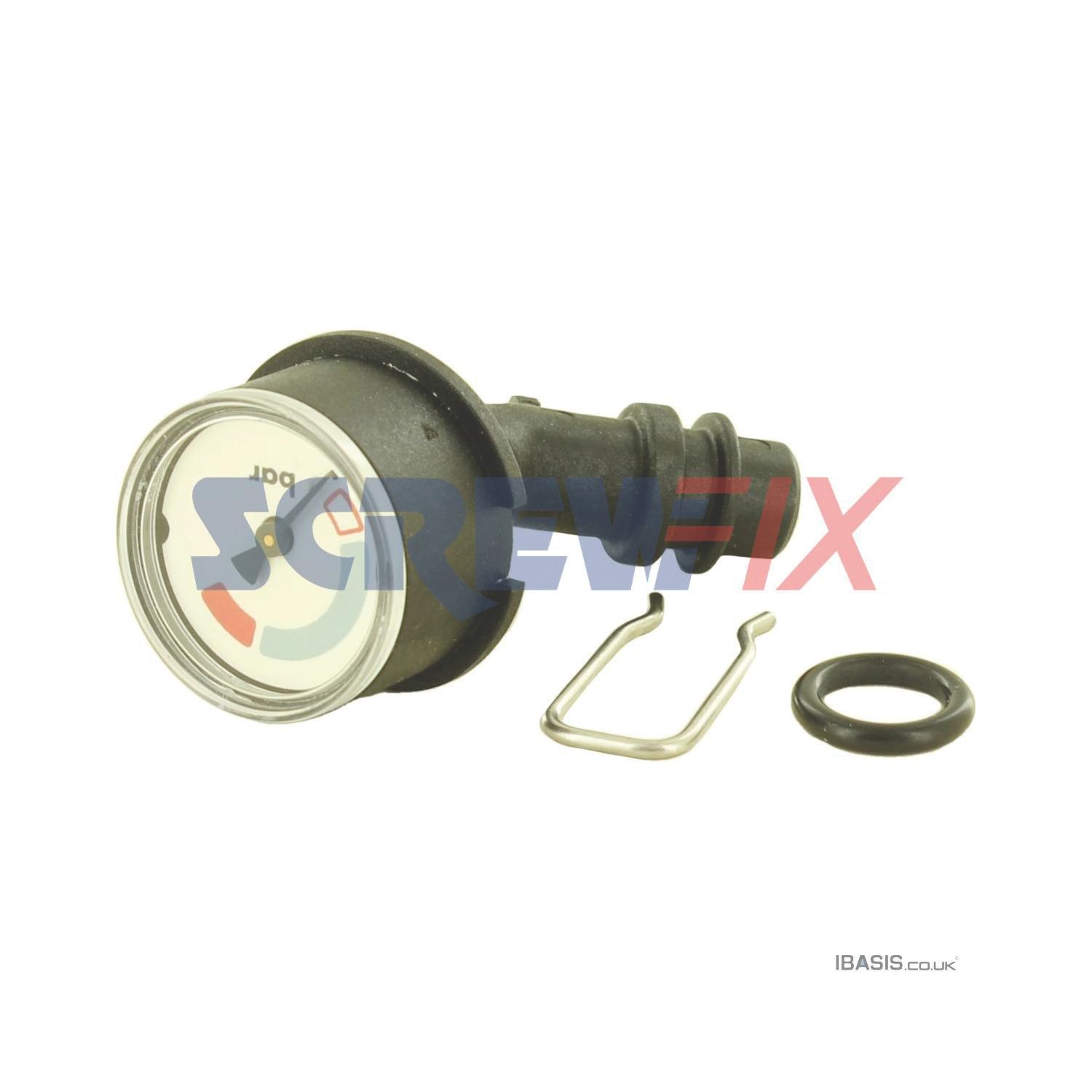 Saunier 0020172910 Pressure Gauge (780TG)