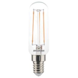 Sylvania ToLEDo Retro V5 CL 827 SL E14 T25 LED Light Bulb 250lm 2.5W