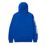 CAT Trademark Banner Hoodie Blue 2X Large 50" Chest