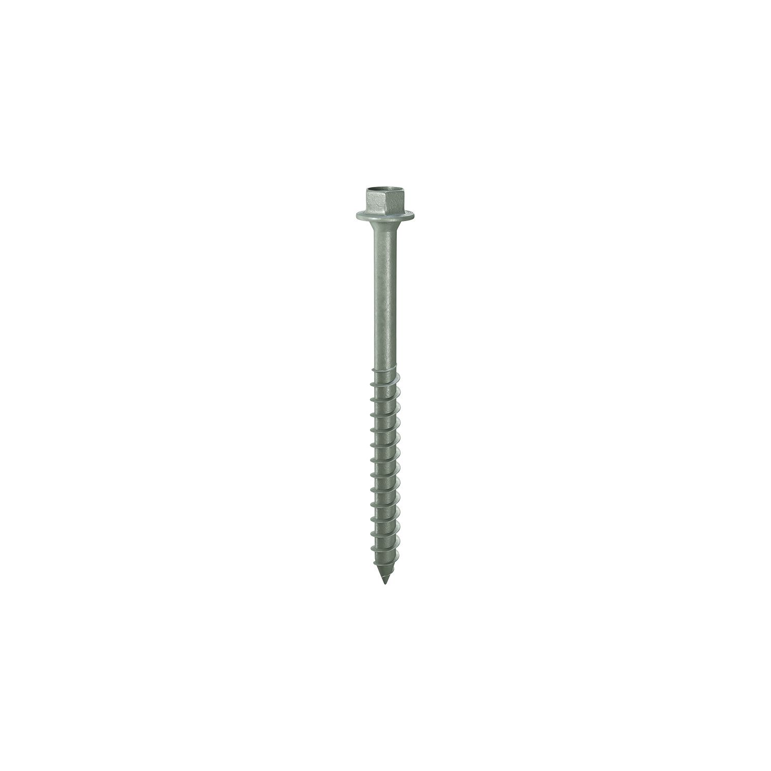 Timber-Tite TFNPHX6580 Hex Bolt Self Drilling Heavy Duty Landscape Screws 6.5mm x 80mm 50 Pack (780VA)