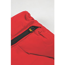 CAT Arctic Zone Body Warmer Hot Red Large 42-44" Chest