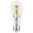 Sylvania Toledo Retro E27 ST64 LED Smart Light Bulb 7W 806lm