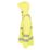 Site Harvell Hi-Vis Lightweight Jacket Yellow Large 41-43" Chest
