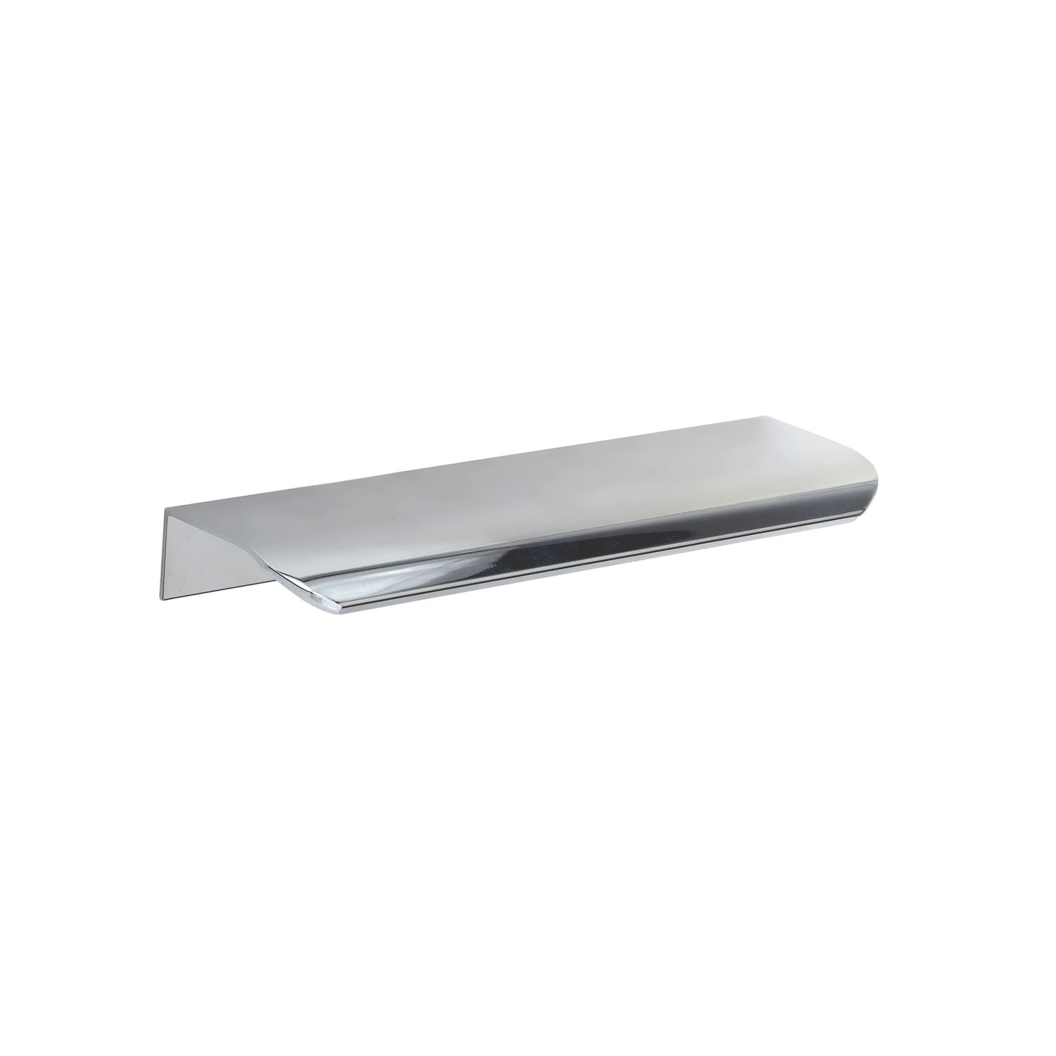 Select Handle - Lip Pull Polished Chrome 150mm 2 Pack (780YY)
