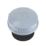 FloPlast  Push-Fit Air Admittance Valve Grey 110/82mm