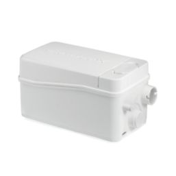 Grundfos Sololift2 D-2 Grey Macerator Water Pump