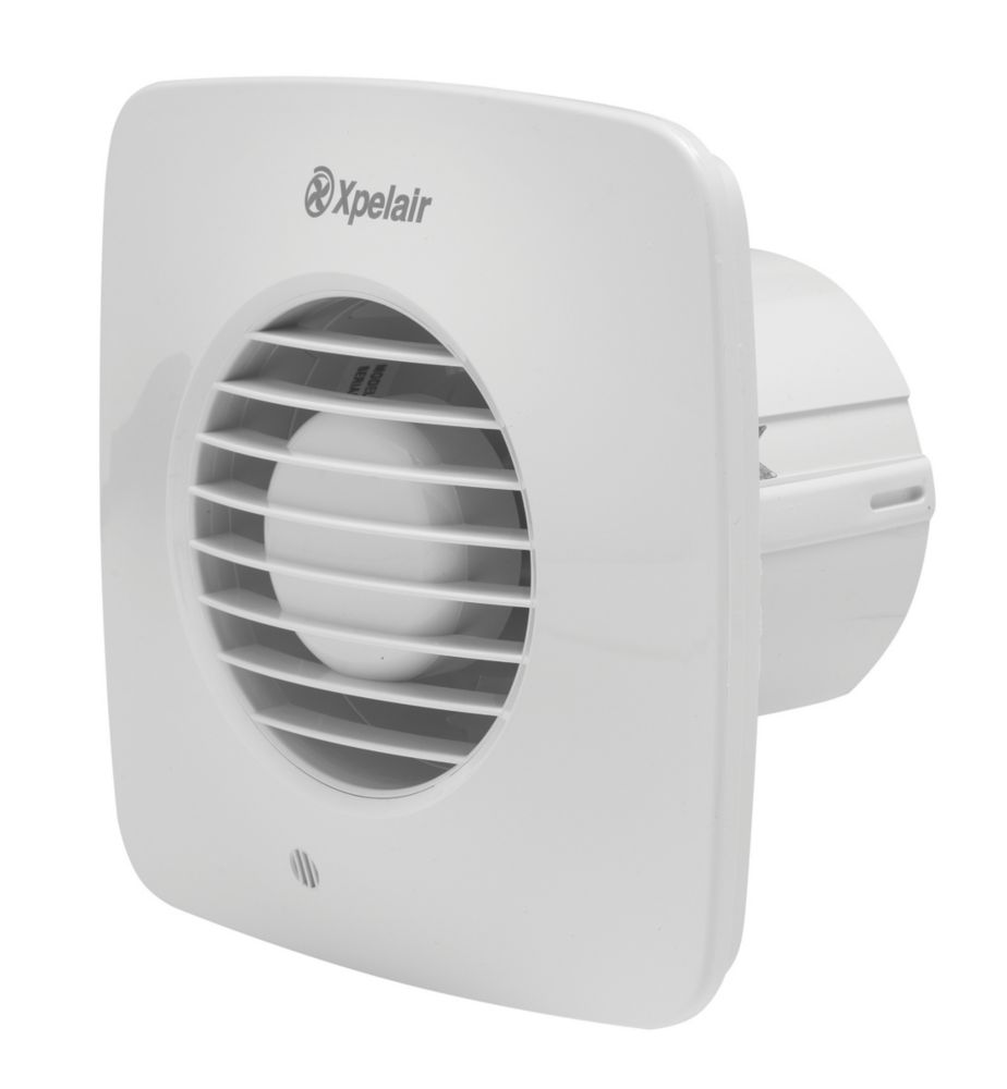 Silent Bathroom Ceiling Extractor Fans Uk | Shelly Lighting