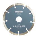 Erbauer  Masonry Segmented Diamond Cutting Blade 125mm x 22.2mm