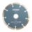 Erbauer  Masonry Segmented Diamond Cutting Blade 125mm x 22.2mm
