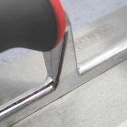 Faithfull  External Edging Trowel 11" x 4 3/4"