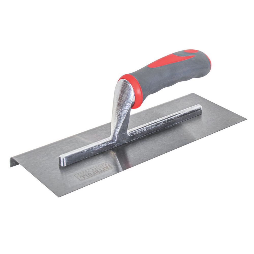 Edging trowel store screwfix