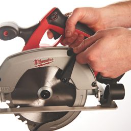 Milwaukee hd18cs0 deals m18 circular saw