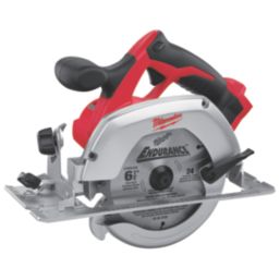 Milwaukee HD18CS-0 165mm 18V Li-Ion RedLithium  Cordless Circular Saw - Bare