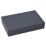 Essentials  120 / 80 Grit Rust Sanding Sponge 125mm x 75mm