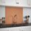 Splashback  Copper Self-Adhesive Splashback 900mm x 750mm x 6mm