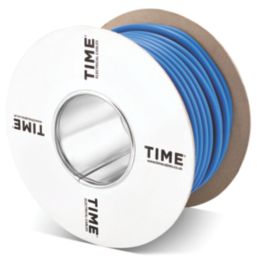 Time 3183YAG Blue 3-Core 1.5mm² Flexible Cable 25m Drum