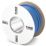 Time 3183YAG Blue 3-Core 1.5mm² Flexible Cable 25m Drum