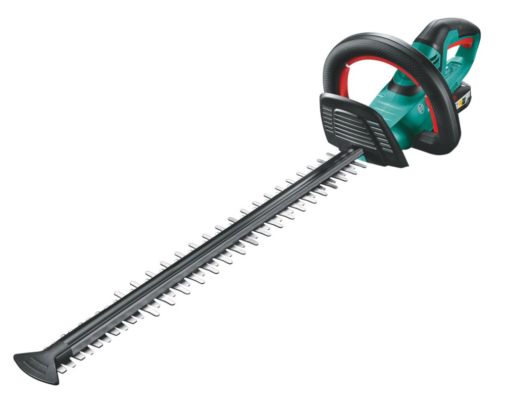bosch 70cm hedge trimmer