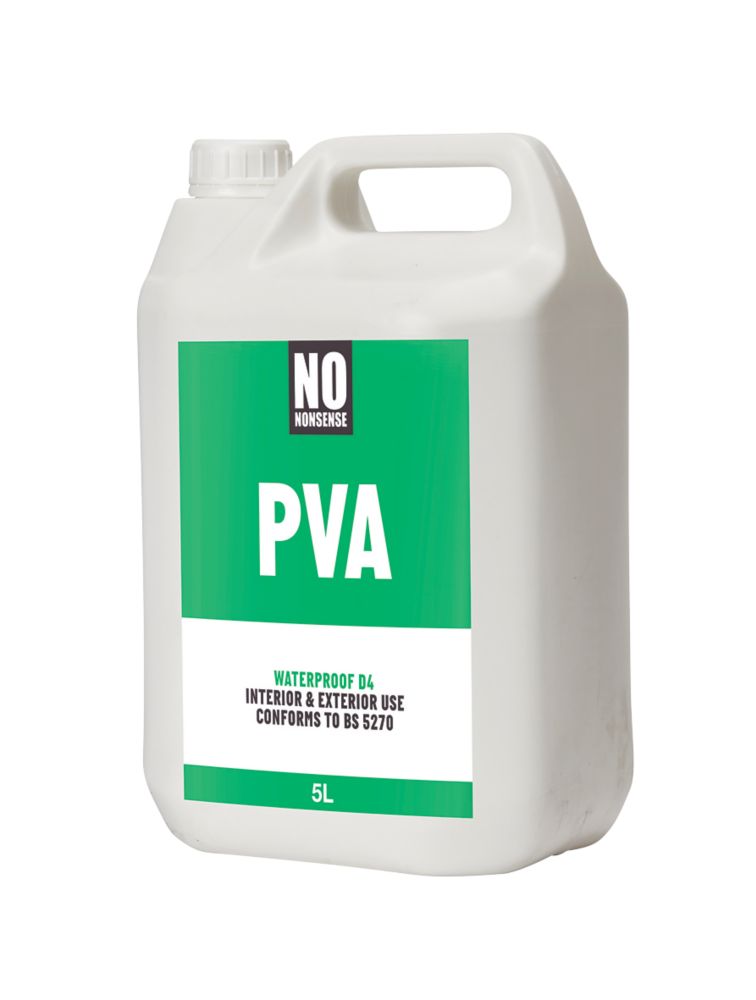 No Nonsense Waterproof PVA 5Ltr