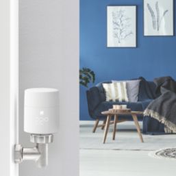 Tado  White Smart Thermostatic Radiator Head