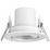 LAP Cosmoseco Tilt  Fire Rated LED Downlight White 5.8W 450lm