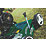 Webb WEPS400 212cc 40cm Petrol Lawn Scarifier & Raker