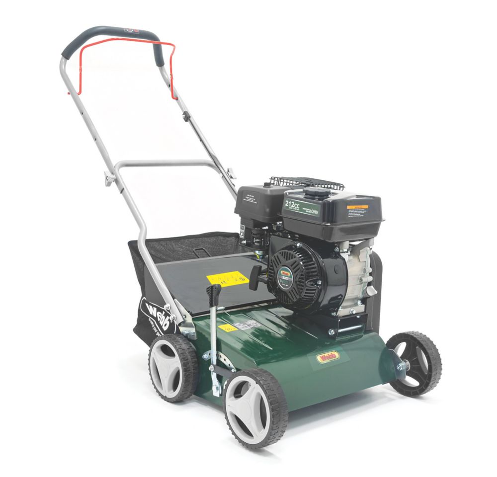 Titan on sale scarifier screwfix