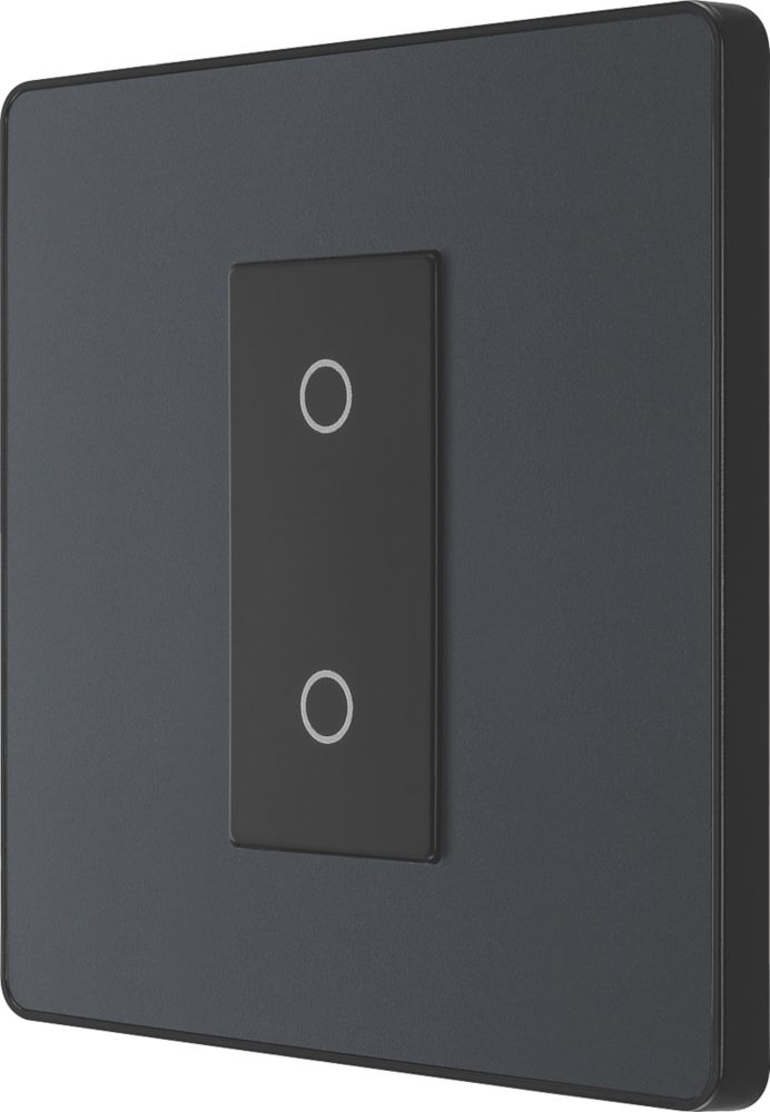 Grey Light Switches | Switches & Sockets | Screwfix.com