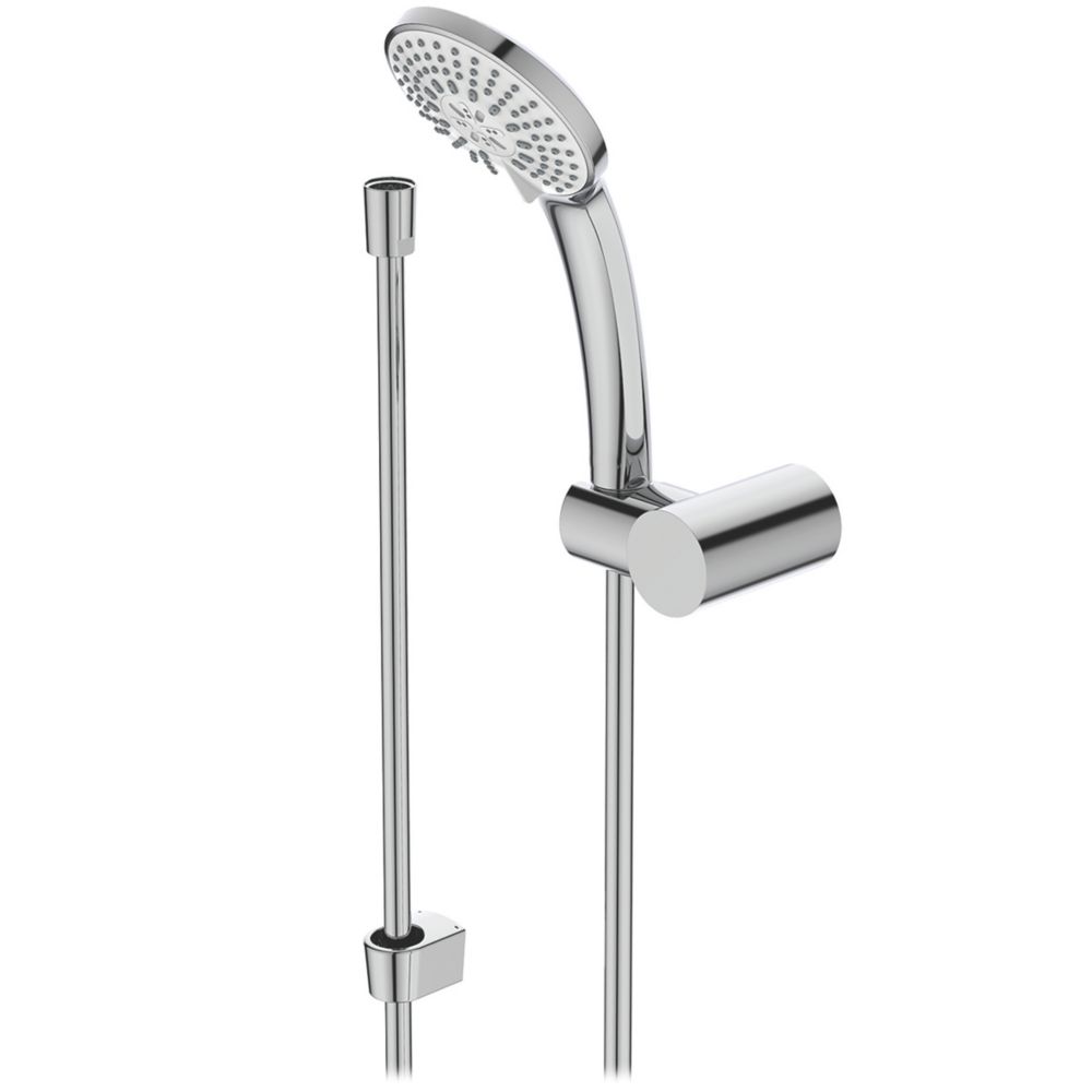 Ideal Standard Idealrain M3 WallMounted Shower Set Contemporary Design