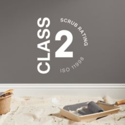 LickPro  5Ltr Grey 09 Vinyl Matt Emulsion  Paint