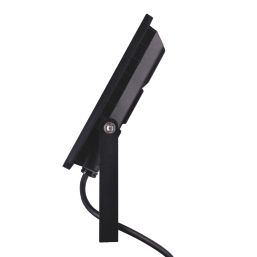 TCP Smart RBG + CCT Indoor & Outdoor LED Wi-Fi Floodlight Black 30W 3000lm