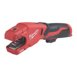 Milwaukee M12PCSS-0 12V Li-Ion RedLithium  Cordless Pipe Cutter - Bare