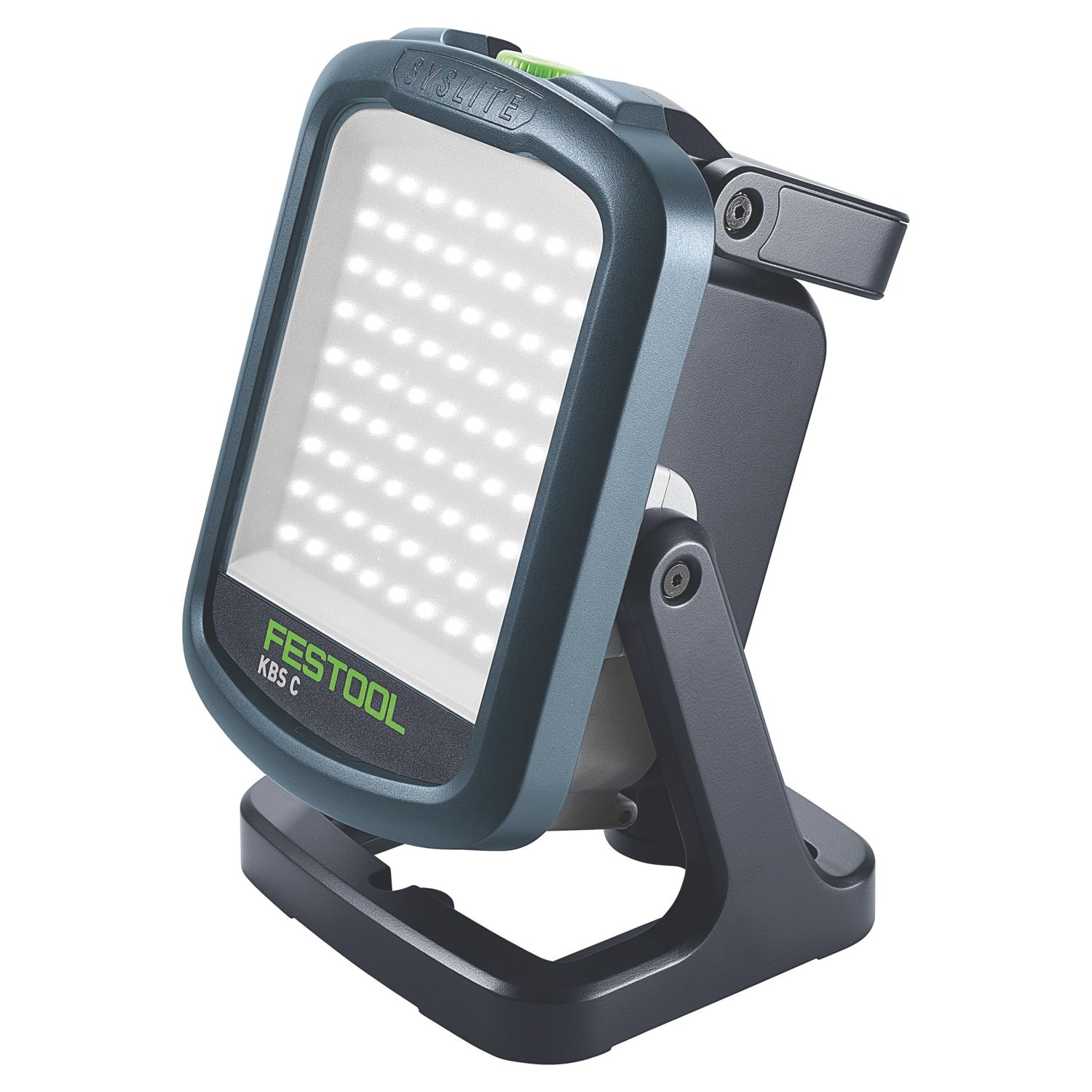 Festool SYSLITE KBS C 578126 12-18V Li-Ion Airstream Li-High Power Cordless Work Light - Bare (781VU)