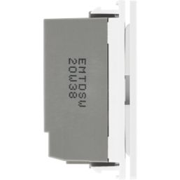British General  2-Way LED Modular Dimmer Switch White