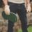 Gardman   Non-Safety Foam Kneeler Green