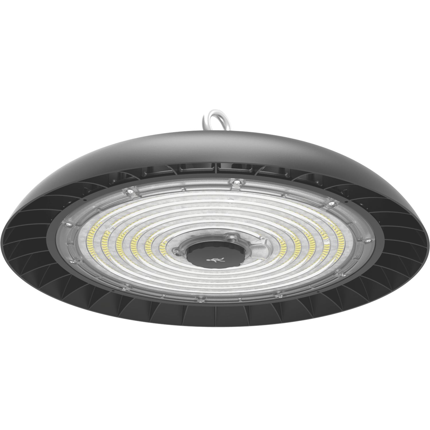 Brackenheath LED Highbay Black 100-200W 32,800lm (781YX)