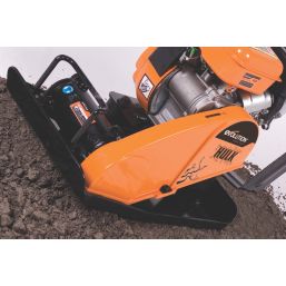 Evolution Hulk 2.4hp Petrol Compaction Plate 400mm x 320mm