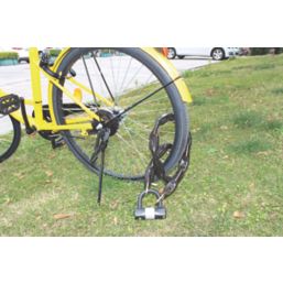 Smith & Locke Hardened Steel Security Chain 1.5m x 10mm