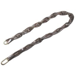 Smith & Locke Hardened Steel Security Chain 1.5m x 10mm