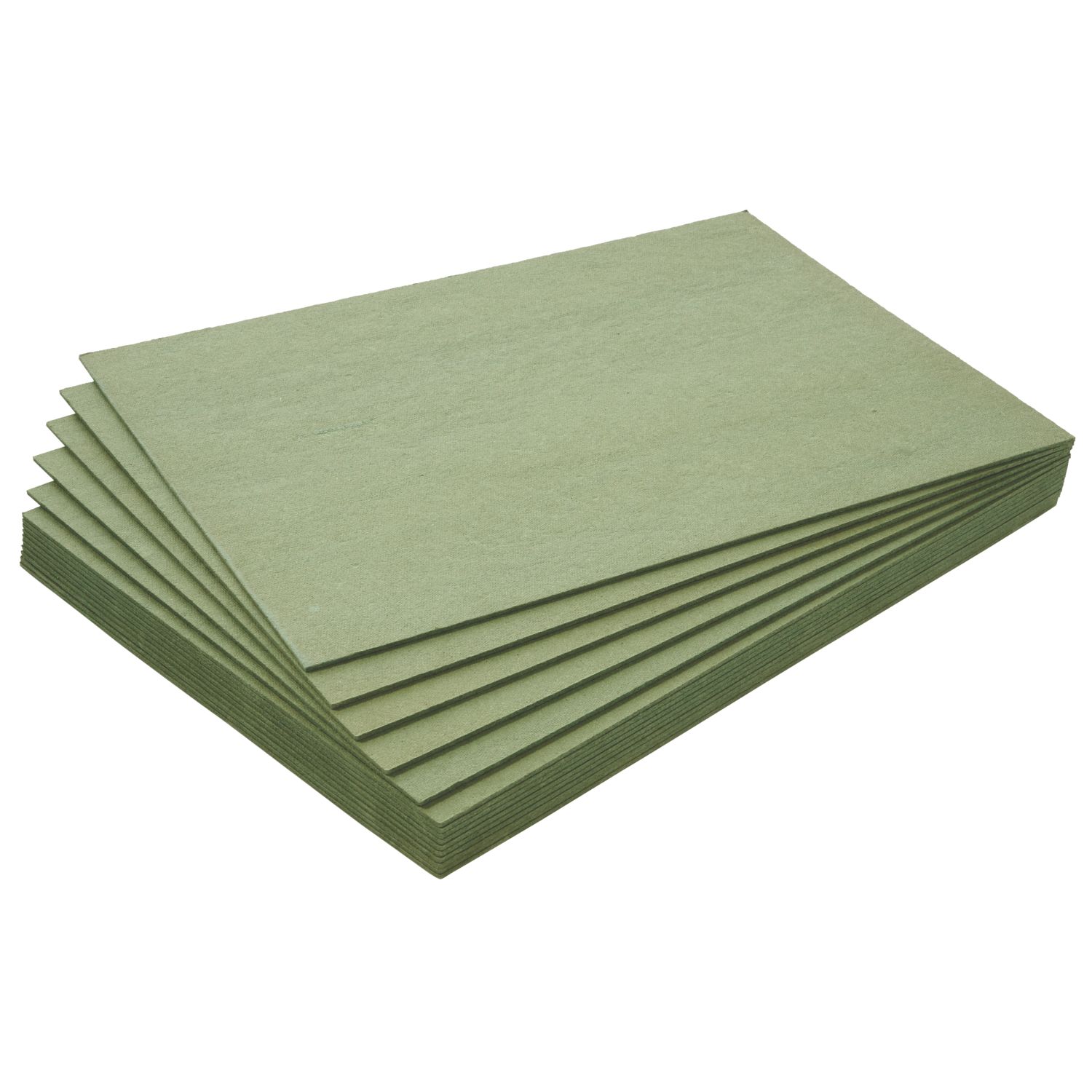 Diall 5mm Wood Fibre Underlay Boards 7m² 15 Pack (7824R)