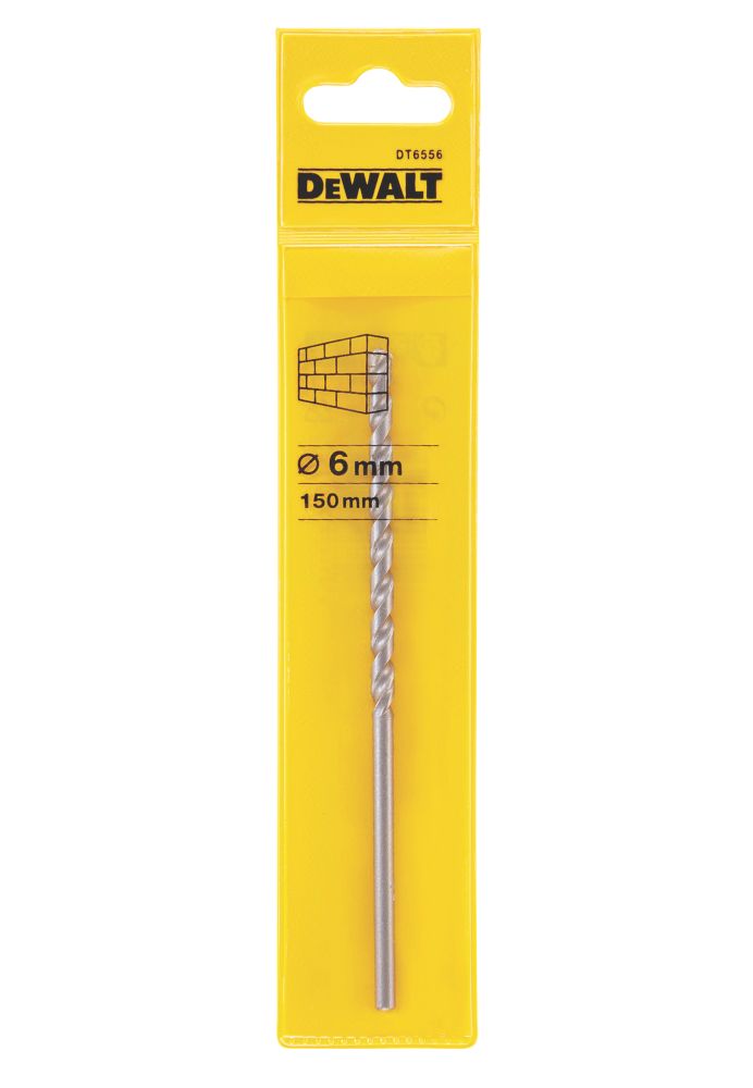 Screwfix dewalt deals masonry drill bits