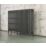Arroll 760mm x 1234mm 6203BTU Cast Grey Cast Iron 4 Column Radiator